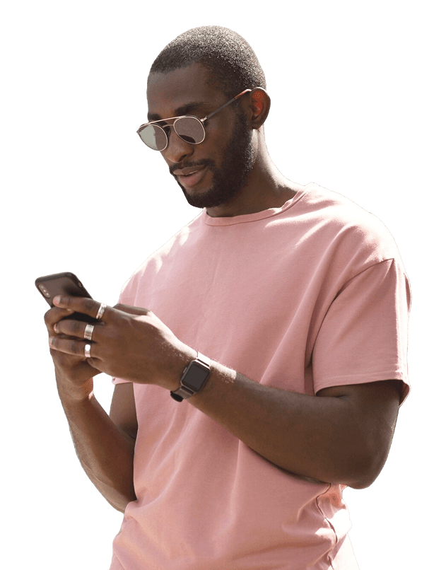man-on-phone